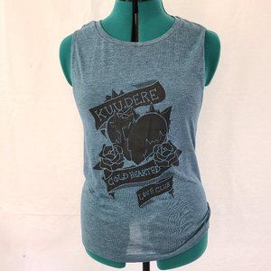 Creators Guild Kuudere Muscle Tank